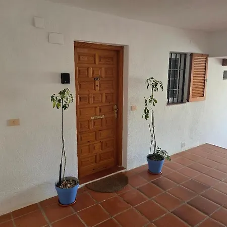 Lägenhet Casa Caithlyn Peñíscola