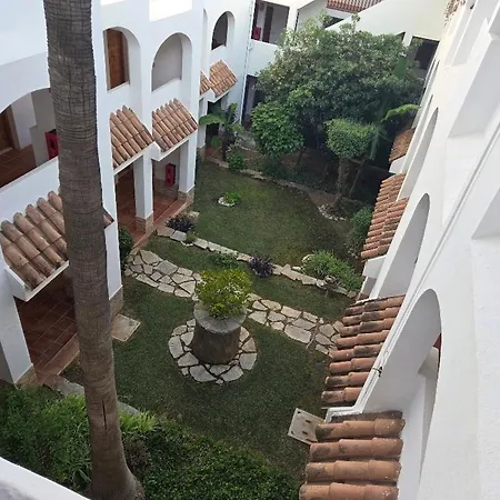 Casa Caithlyn Lägenhet Peñíscola