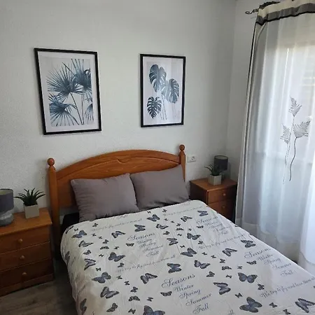 Casa Caithlyn Lägenhet Peñíscola